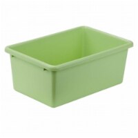 Honey-Can-Do PRT-SRT1603-SmGrn sorter bin small light green replacement toy- light green