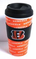 Classic Impressions Cincinnati Bengals Coffee Mug with Grip Perspective: Main