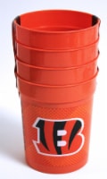 Classic Impressions Cincinnati Bengals Tumbler Cup Multipack Perspective: Main