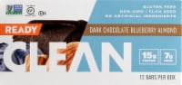 Come Ready  Clean Protein Bars- Dark Chocolate Blueberry Almond Protein Bars Perspective: Main