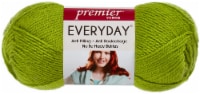 Premier Anti-Pilling Everyday Worsted Yarn-Snow White, 1 count - Mariano's