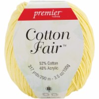 Premier Yarns Basix Yarn-Mustard, 1 - Dillons Food Stores