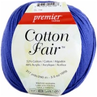 Premier Yarns Cotton Fair Solid Yarn-Cream, 1 count - Ralphs