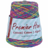 Premier Home Cotton Multi Yarn Cone-Woodland