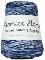 Premier Yarns Home Cotton Multi Cone Yarn - Rainbow