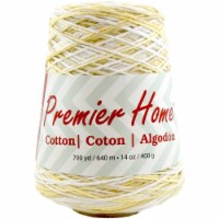 Premier Home Cotton Multi Yarn Cone-Woodland