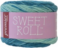 Premier Yarns Sweet Roll Yarn-Peaches & Cream Pop, 1 count - Harris Teeter