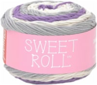 Premier Sweet Roll Yarn-Pansy Pop