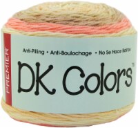Premier Yarns DK Colors Yarn-Peach Pie