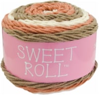 Premier Yarns Sweet Roll Yarn-Cinnamon Pop