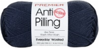Premier Yarns Anti-Pilling Everyday Worsted Solid Yarn-Admiral Blue