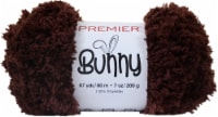 Premier Yarns Bunny Yarn-Chocolate