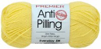 Premier Yarns Anti-Pilling Everyday DK Solids Yarn-Yellow