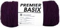 Premier Yarns Basix Yarn-Eggplant