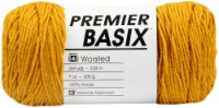 Premier Yarns Basix Yarn-Mustard