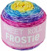 Premier Yarns Sweet Roll Frostie Yarn-Slushie