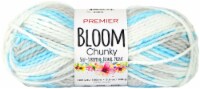 Premier Bloom Chunky Yarn-Bluebell
