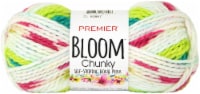 Premier Bloom Chunky Yarn-Cactus Bloom