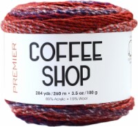 Premier Yarns Coffee Shop Yarn-Kona