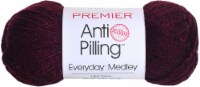 Premier Yarns Anti-Pilling Everyday Medley Yarn-Currant