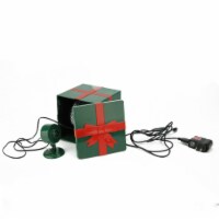 Chelsea Home Imports Magical White Falling Snow Christmas Tree Light Flurries System