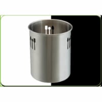 NuSteel TG-UH-15 Utensil Holder and Tool Cutout - 4 qt.