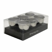NuSteel TG-SMW-504 Egg Cup - Shiny  Set of 6