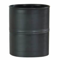 NuSteel  Bogart Wastebasket  Oil Rubbed Bronze