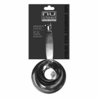 NuSteel TG-MC-4 Stainless Steel Measuring Cup - Set of 4