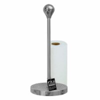 Katzco Magnetic Paper Towel Holder - Small, Heavy Duty Steel