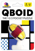 Brainwright Qboid Pocket Puzzle