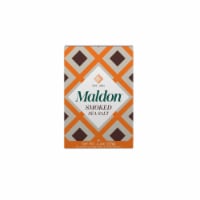 Maldon® Smoked Sea Salt Flakes Perspective: Main