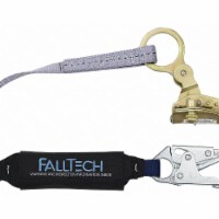 Falltech Rope Grab and Shock absorbing lanyard  8358