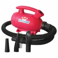 XPOWER B-55-Pink Home Pet Dryer