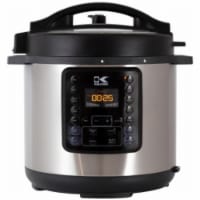 Kalorik 270080 6 qt Digital Pressure Cooker