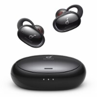 Anker Liberty 2 TWS In Ear Headphones - Black Perspective: Main