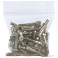 Box Partners PB3894 6 x 12 in. 8 Mil Reclosable Poly Bags - Pack of 1000