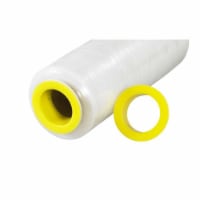 Box Partners SF1017 Yellow Plastic Hand-Saver Dispenser