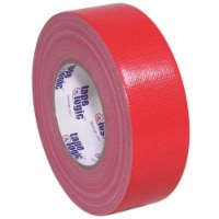 Tape Logic T987100R 2 in. x 60 Yards Red Tape Logic 10 mil Duct Tape - 24 Per Case