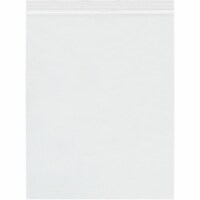 Box Partners Reclosable Polypropylene Bags 2 Mil 7  x 9  Clear 1000/Case PZ127