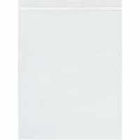 Box Partners Reclosable Polypropylene Bags 2 Mil 7  x 10  Clear 1000/Case PZ128