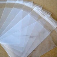 Box Partners PBR113 5 x 12 in. 1.5 Mil Resealable Polypropylene Bags Case, Pack of 1000