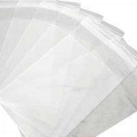 Box Partners Resealable Polypropylene Bags 1.5 Mil 14  x 20  Clear 1000/Case PBR136