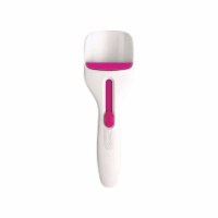 Tovolo Cupcake Scoop - White/Fuchsia Perspective: Main