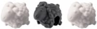Tovolo Sheep Silicone Lid Lifters - White/Black Perspective: Main