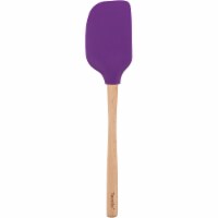 Tovolo Flex-Core Silicone Jumbo Spatula - Violet Perspective: Main