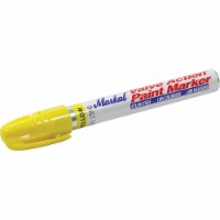 Allstar Performance  Paint Marker&#44; Yellow