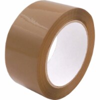 Allstar Performance  2 in. x 330 ft. Shipping Tape&#44; Tan