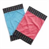 One Grace Place 10-24026 Magical Michayla Burp Cloth