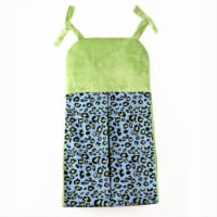 One Grace Place 10-14b031 Jazzie Jungle Boy Diaper Stacker